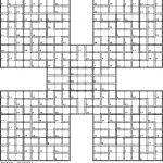 183 Meilleures Images Du Tableau Sudoku | Puzzle, Games Et Logic Puzzles   Killer Sudoku Free Printable
