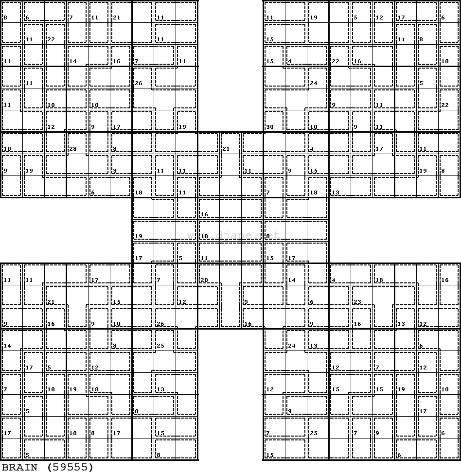 183 Meilleures Images Du Tableau Sudoku | Puzzle, Games Et Logic Puzzles - Killer Sudoku Free Printable
