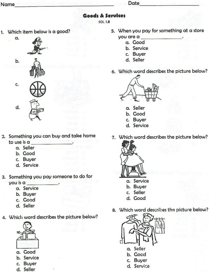 First Grade Reading Comprehension Worksheets Multiple Choice