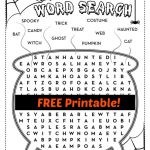 2 Printable Halloween Activity Pages For Kids | Melissa & Doug Blog   Free Printable Halloween Activities