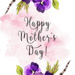 20 Cute Free Printable Mothers Day Cards   Mom Cards You Can Print   Free Printable Mothers Day Cards From The Dog