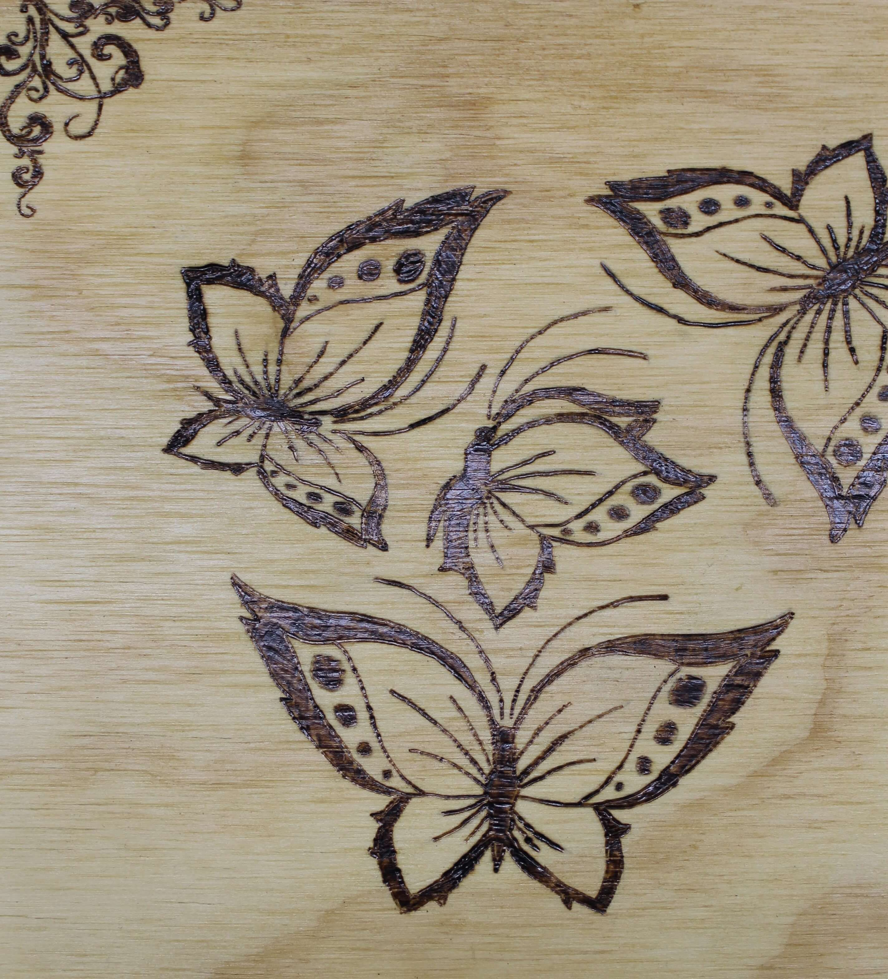20 Free Printable Wood Burning Patterns For Beginners | Woodburning - Free Printable Wood Burning Patterns For Beginners