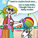 20 Funny And Snarky Maxine Cards For Any Occasion Throughout Free   Free Printable Maxine Cartoons