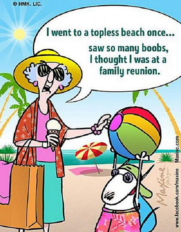 comic birthday cards free maxine better old than pregnant funny ...