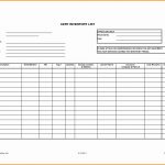 20 Inventory For Small Business Free – Guiaubuntupt   Free Printable Inventory Sheets Business