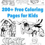 200+ Printable Coloring Pages For Kids   Frugal Fun For Boys And Girls   Free Coloring Pages Com Printable