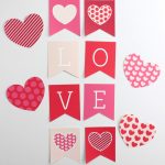 24 Amazing Valentine's Day Printables   Classy Clutter   Free Printable Valentine's Day Decorations