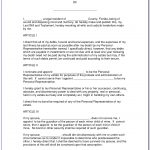 25 Images Of Florida Last Will Document Template | Crazybiker   Free Printable Florida Last Will And Testament Form