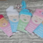25% Of New Baby Candy Bar Wrappers And Other Printed Products   Free Printable Candy Bar Wrappers For Bridal Shower