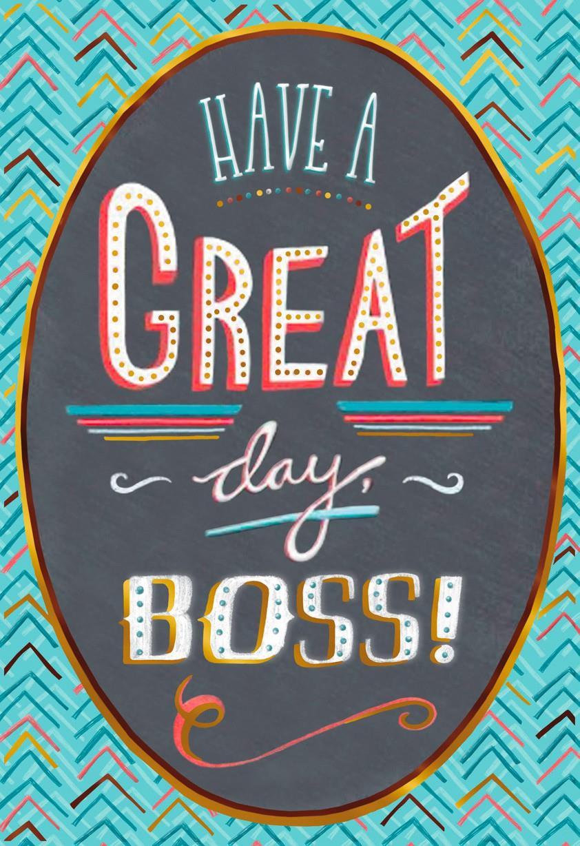 Boss Day Cards Free Printable Free Printable