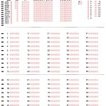 28 Images Of Bubble Answer Sheet Template | Matyko   Free Printable Bubble Answer Sheets