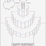 28 Images Of Pop Up Card Free Printable Template | Zeept   Free Printable Kirigami Pop Up Card Patterns