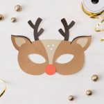 29 Christmas Crafts For Kids + Free Printable Crafts | Shutterfly   Free Printable Christmas Craft Templates