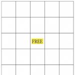 29 Images Of Empty Bingo Template | Leseriail Within Free Printable   Free Printable Blank Bingo Cards