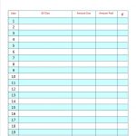 29 Images Of Weekly Bill Pay Template | Bfegy   Free Printable Bill Payment Schedule