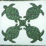 296 Best Hawaiian Quilts Images On Pinterest In 2018 | Hawaiian   Free Printable Hawaiian Quilt Patterns