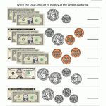 2Nd Grade Math Worksheets Money | Free Counting Money Worksheets   Free Printable Counting Money Worksheets For 2Nd Grade