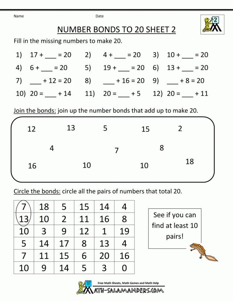 2nd-grade-math-worksheets-number-bonds-to-20-2-math-activities-free