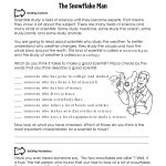 2Nd Grade Science Worksheets To Free   Math Worksheet For Kids   Free Printable Science Worksheets For 2Nd Grade