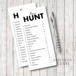 3 Free Printable Bridal Shower Games (That Are Actually Fun) | Best   Free Printable Bridal Shower Games