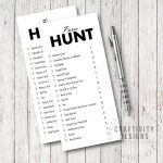 3 Free Printable Bridal Shower Games (That Are Actually Fun) – Page   Free Printable Bridal Shower Games And Activities