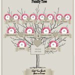 3 Generation Family Tree Generator | All Templates Are Free To Customize   Family Tree Maker Online Free Printable