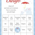 30 Baby Shower Games And Activities You Would Enjoy | Shower   50 Free Printable Baby Bingo Cards