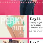 30 Day Workout Plan For Beginners (+ Easy Free Printable)   Koboko   Free Printable Workout Plans