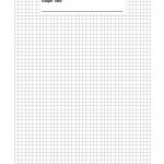 30 Free Printable Graph Paper Templates Word Pdf Template Lab   Free Printable Graph Paper