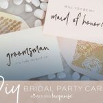 30+ Free Printable "will You Be My Bridesmaid?" Cards!   Youtube   Free Printable Will You Be My Bridesmaid Cards