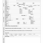 30 Images Of Patient Medical History Form Template Editable Within   Free Printable Medical History Forms