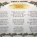 30 Touching Mothers Day Poems From Kids   Free Printable Mothers Day Poems