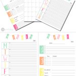 33 Of Our Best Organizing Tips And Free Printable Planners! · Jillee   Free Printable Daily Planner 2017
