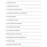 34 Free Esl Error Correction Worksheets   Free Printable Sentence Correction Worksheets