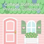 35042 Free Printable Dollhouse Furniture Plans House Plans   Free Printable Dollhouse Furniture Patterns