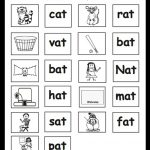36 Math Practice Worksheets For Kindergarten – Worksheet Template   Free Printable Word Family Worksheets For Kindergarten
