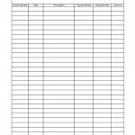 37 Checkbook Register Templates [100% Free, Printable]   Template Lab   Free Printable Check Register