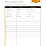 38 Best Potluck Sign Up Sheets (For Any Occasion)   Template Lab   Free Printable Sign Up Sheets For Potlucks