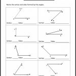 3Rd Grade Geometry Worksheets | Lostranquillos   Free Printable Geometry Worksheets For 3Rd Grade