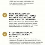 4 Simple Bible Study Steps | God's Word | Pinterest | Bible, Bible   Free Printable Ladies Bible Study Lessons