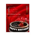 40+ Free Birthday Card Templates   Template Lab   Free Printable Romantic Birthday Cards