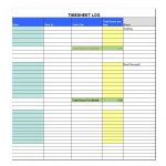 40 Free Timesheet / Time Card Templates ᐅ Template Lab   Free Printable Blank Time Sheets