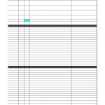 40 Free Timesheet / Time Card Templates   Template Lab   Free Printable Time Cards