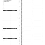 40+ Printable Daily Planner Templates (Free)   Template Lab   Free Printable Daily Appointment Planner Pages