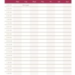 40+ Printable Daily Planner Templates (Free)   Template Lab   Free Printable Daily Planner
