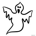 5 Best Images Of Free Printable Halloween Stencils   Free   Free Printable Pumpkin Stencils