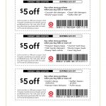 5 Off Free Printable Coupons Target   Free Printable Coupons 2017