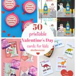50 Free Printable Valentine's Day Cards   Free Printable Valentines Day Cards Kids