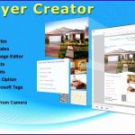 50 Lovely Flyer Creator Online Free | Speak2Net   Free Printable Flyer Maker Online