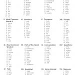 5Th Grade Spelling Worksheet Free Printable Spelling Worksheets For   Free Printable Spelling Worksheets For 5Th Grade